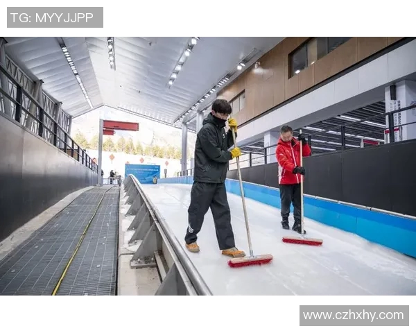 冬季运动项目大盘点冰雪世界中的激情与挑战